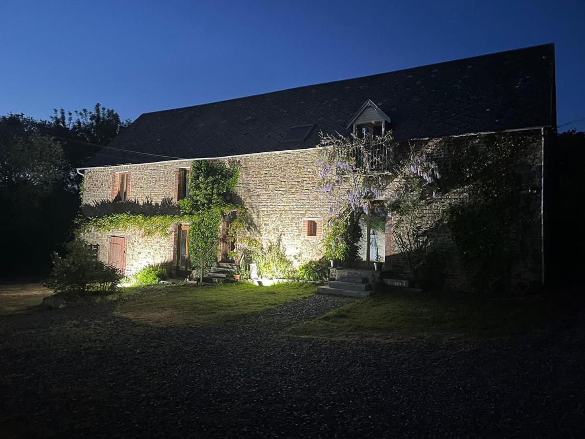Les Rouges Terres - La Vieille Grange * Saint-Amand (Manche)