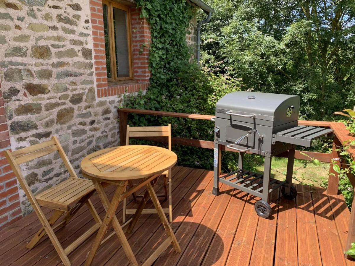 Hébergement de vacances Les Rouges Terres - La Vieille Grange